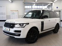 Land Rover Range Rover 3.0 AT, 2015, 191 970 км, с пробегом, цена 3 590 000 руб.