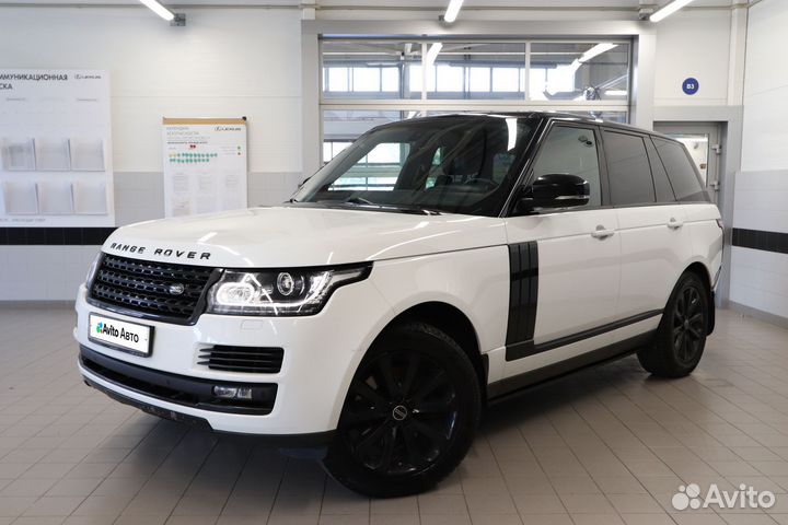 Land Rover Range Rover 3.0 AT, 2015, 191 970 км