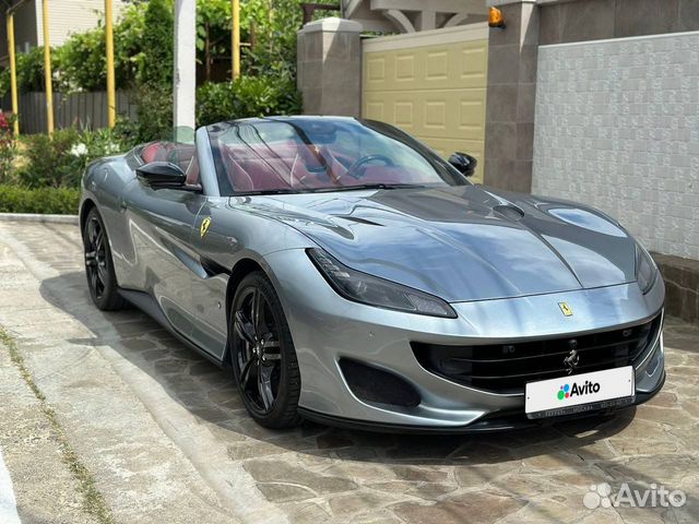 Ferrari Portofino 3.9 AMT, 2020, 20 000 км объявление продам