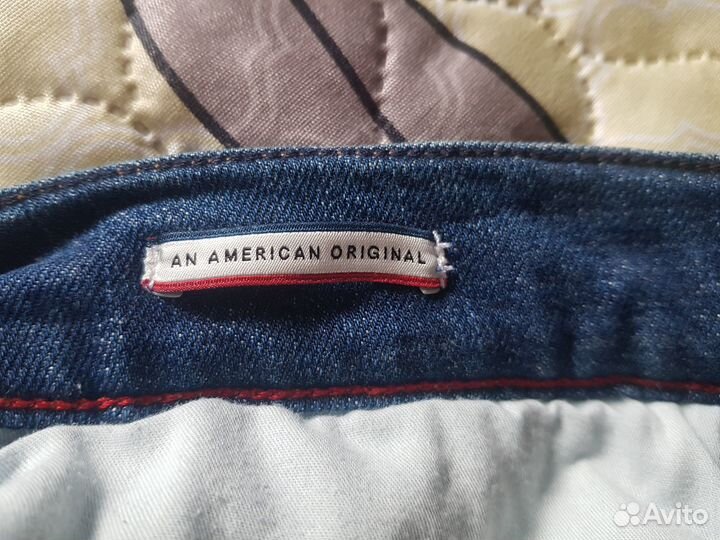 Джинсовые шорты на подростка Tommy Jeans, оригинал