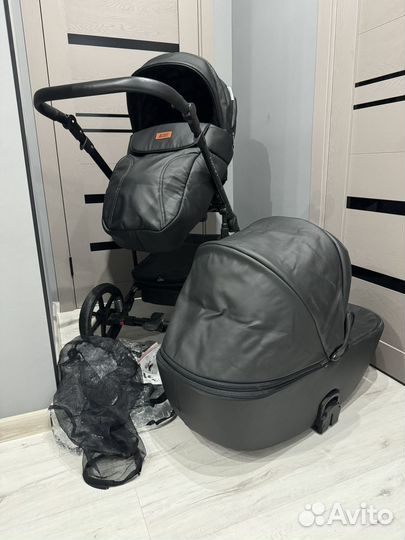 Коляска Rico basic ozon 2 в 1