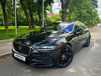 Jaguar XE 2.0 AT, 2020, 46 800 км, с пробегом, цена 3 350 000 руб.