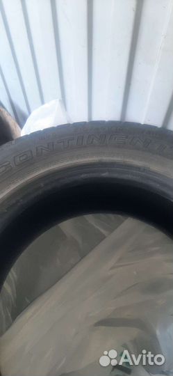 Continental CrossContact LX25 215/65 R16