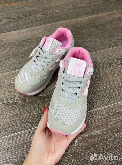 Кроссовки женские new balance