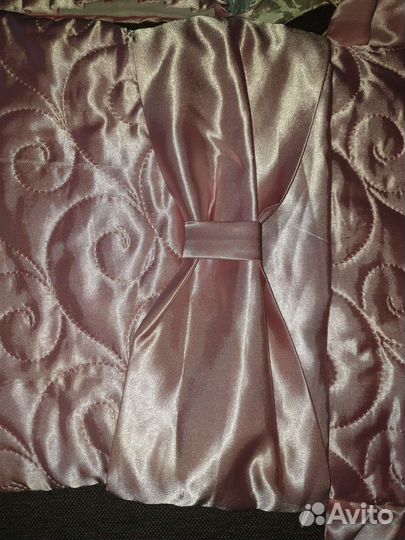 Конверт на выписку для девочки