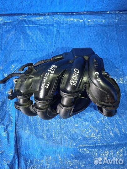 Б/У Коллектор впускной Ford Focus II 2007-2011