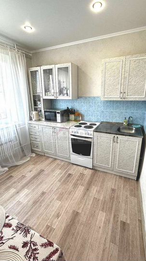 1-к. квартира, 41 м², 7/9 эт.