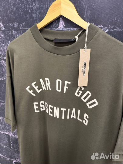 Футболка Essentials FOG