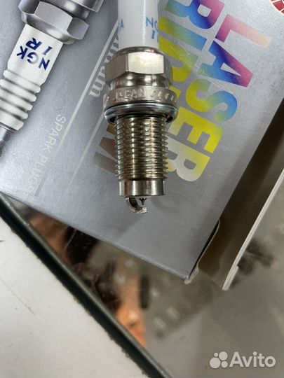 Свечи зажигания NGK 91629 sizfr6A6D