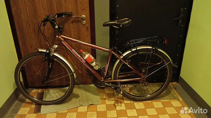 Велосипед Corto