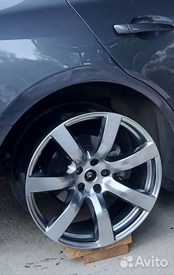 Диски Rays R20 GT-R R35