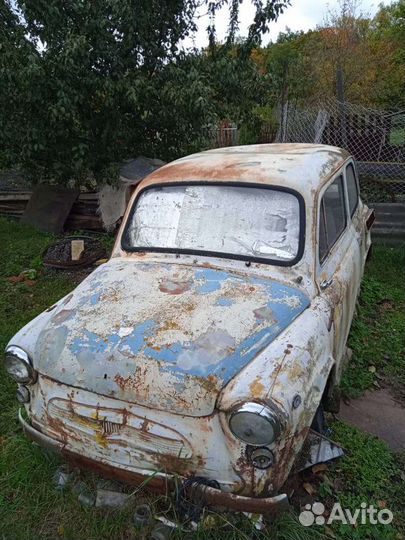 Кузов заз 965