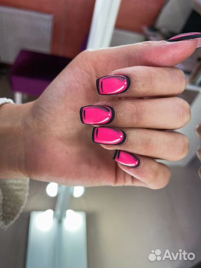 Студия маникюра, педикюр, ресницы, шугаринг