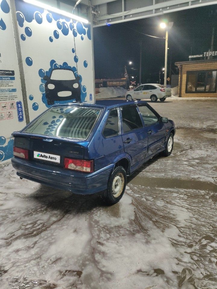 ВАЗ (LADA) 2114 Samara: фото владельца