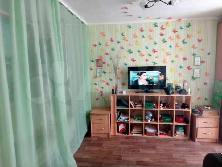 1-к. квартира, 31 м², 3/5 эт.