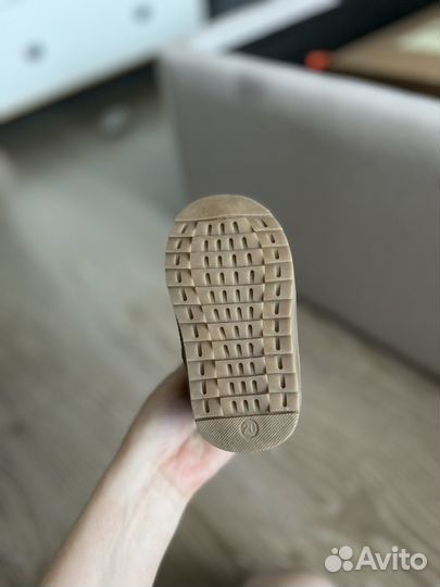 Ботинки tombi зимние