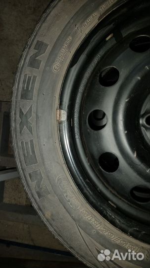 Nexen N'Blue HD Plus 185/65 R15
