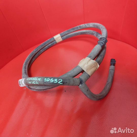 Мерседес 164 шланг бачка стеклоомывателя