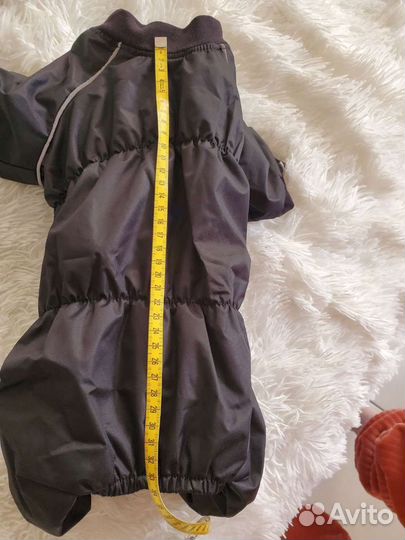 Комбинезон для собаки