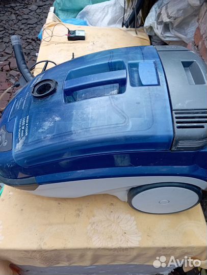 Пылесос thomas twin tt