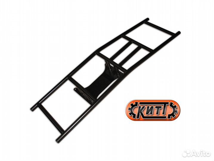 Лесенка на заднюю дверь УАЗ Патриот