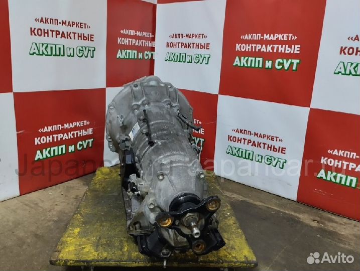 АКПП Toyota Celsior 4.3 UCF31 A761E 3UZ