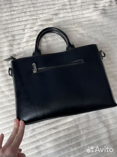 Сумка женская натуральная кожа