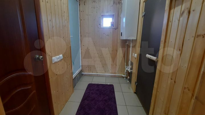 Дом 52,9 м² на участке 6 сот.