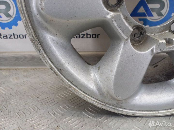 Диск литой Hyundai Starex 6x139.7 R15