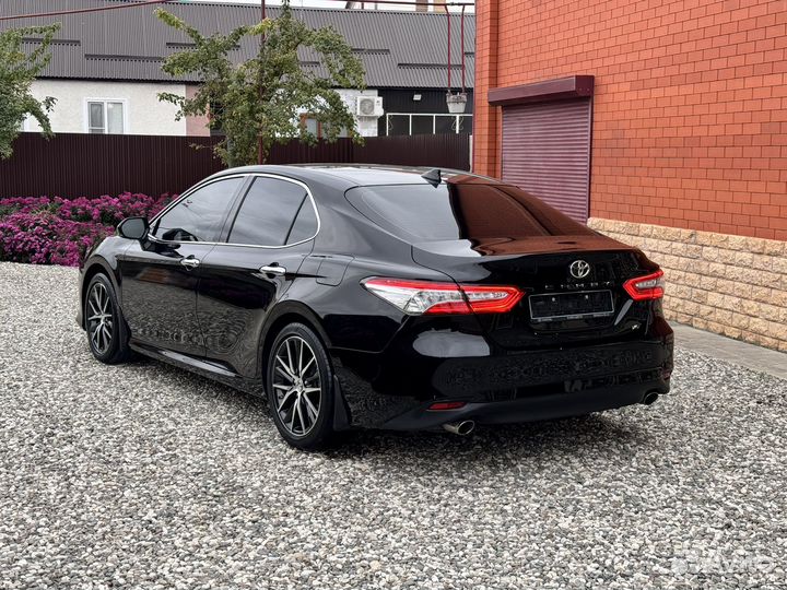 Toyota Camry 3.5 AT, 2019, 90 000 км