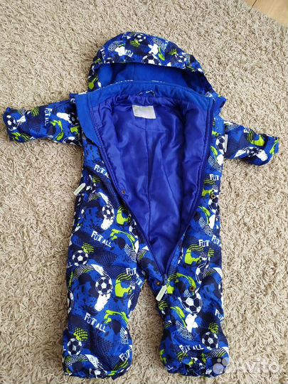 Комбинезон демисезон