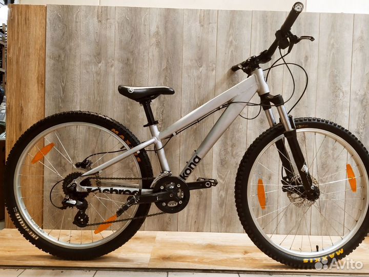 Велосипед MTB 26 Kona Shred/RockShox Recon/рама XS
