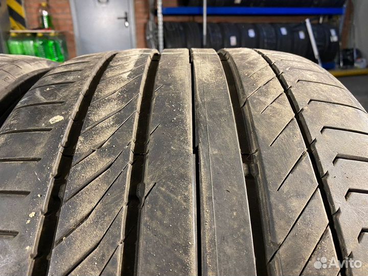 Continental ContiSportContact 5P 295/35 R20 105Y