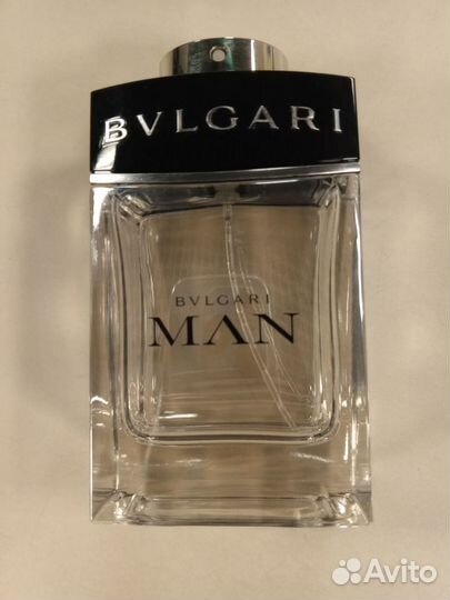 Флакон Bulgari Man 100 мл