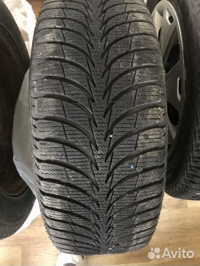 Goodyear UltraGrip Ice+ 215/55 R16 93T