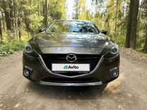 Mazda 3 2.0 AT, 2014, 53 100 км, с пробегом, цена 1 750 000 руб.