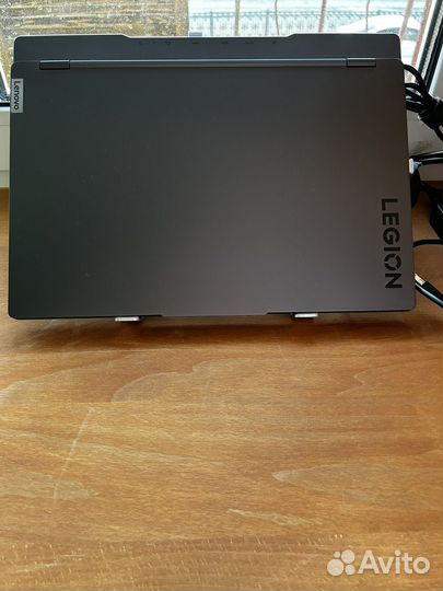 Новый lenovo legion r7000