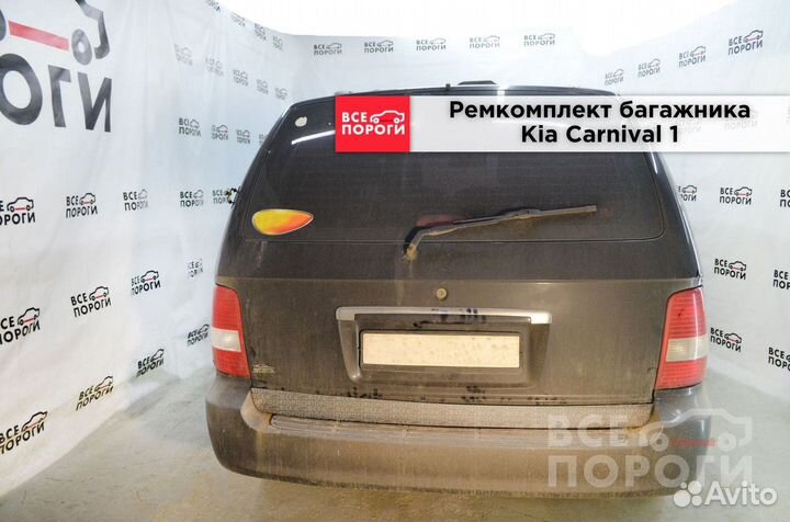 Пенки Kia Carnival I