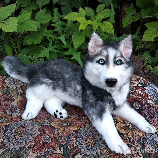 Интерьерные подвижные фигурки животных. Игрушки