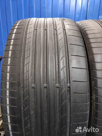 Continental ContiSportContact 5 295/40 R21