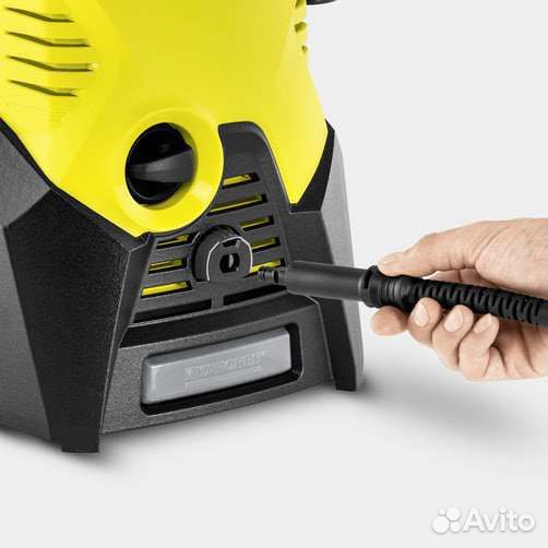 Karcher k3 мойка высокого давления