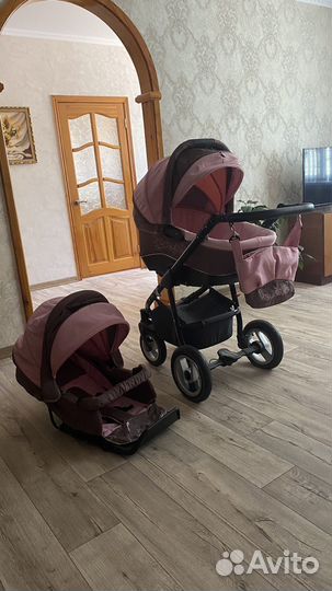 Детские коляски 2 в 1