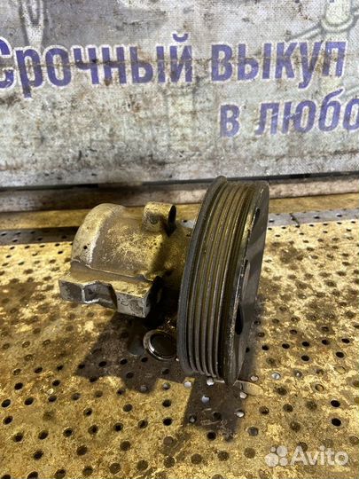 Насос гур Nissan Tiida