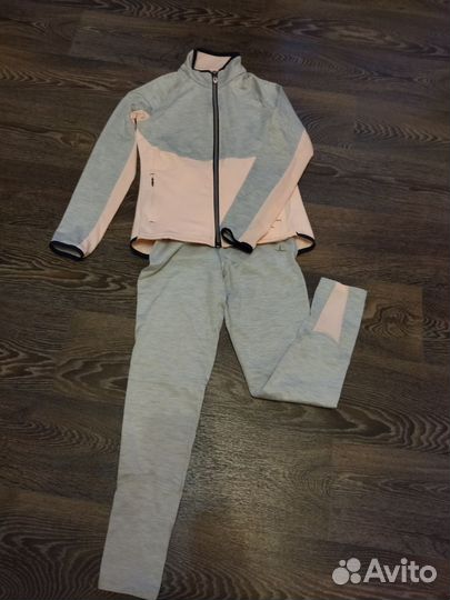 Вещи пакетом на девочку 134-140