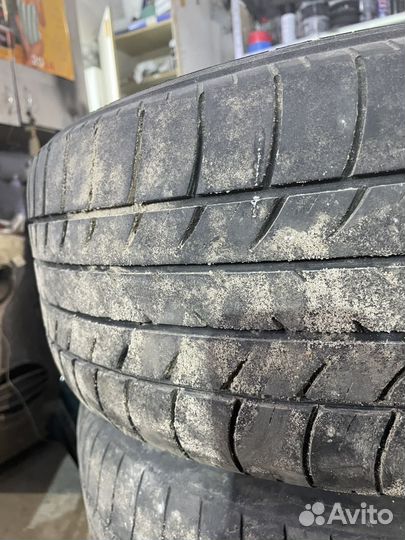 Комплект колес r17 5x100