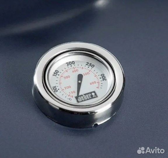 Угольный гриль weber Master-Touch GBS E-5750 57 см
