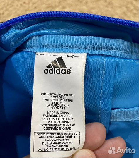 Рюкзак adidas оригинальный