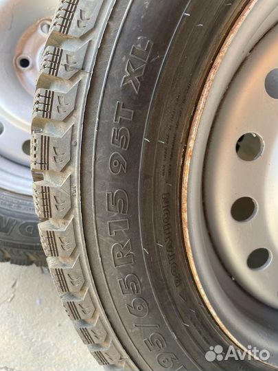 R15 Nordman Nordman 4 195/65, PCD 5x108 DIA 56