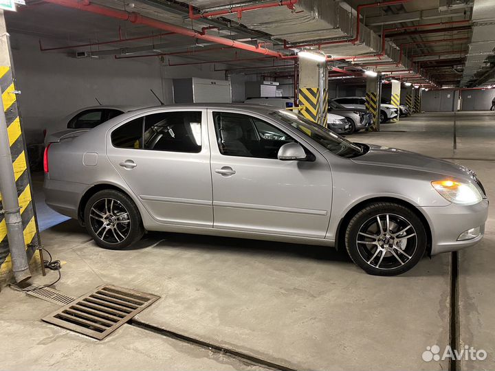 Enkei sc24 + michelin PS4