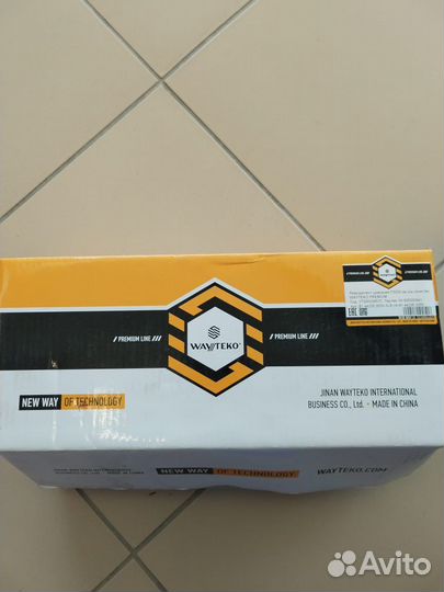 Р/к шкворня F3000 wayteko premium